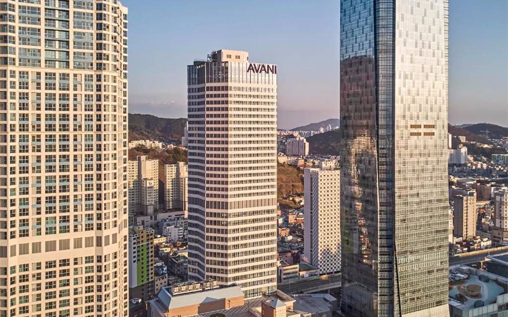 Avani Central Busan
