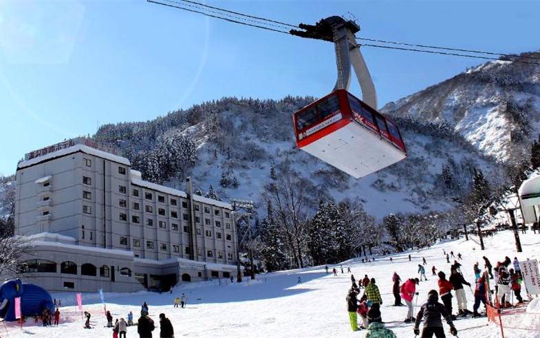 Yuzawa Toei Hotel