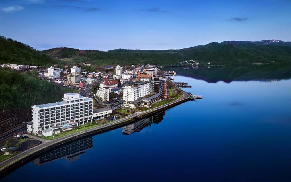 Toya-onsen Hotel Hanabi