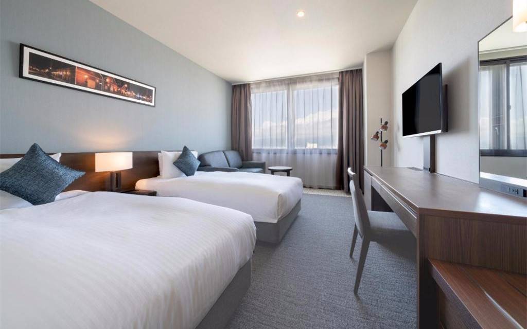 Premier Hotel - CABIN PRESIDENT - Hakodate