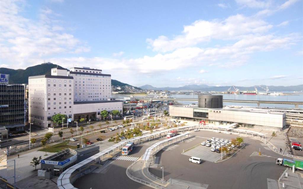 Premier Hotel - CABIN PRESIDENT - Hakodate