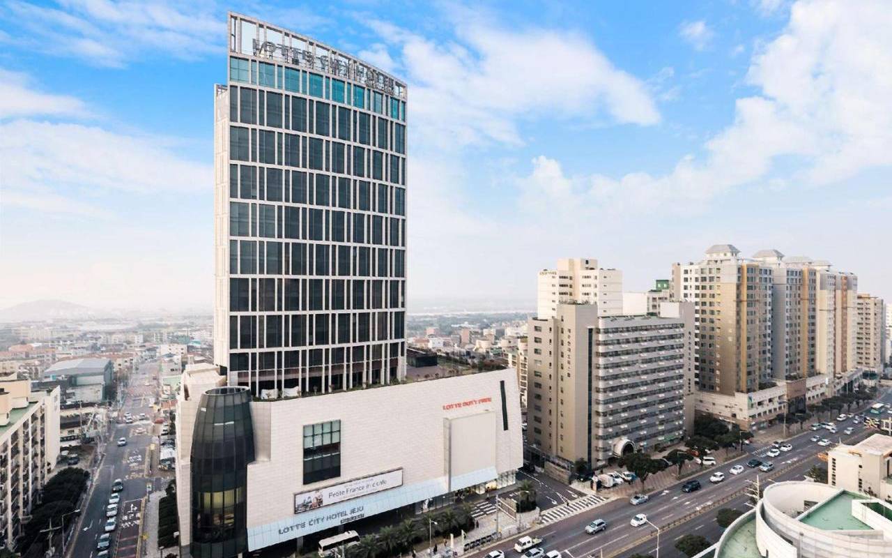 LOTTE City Hotel Jeju