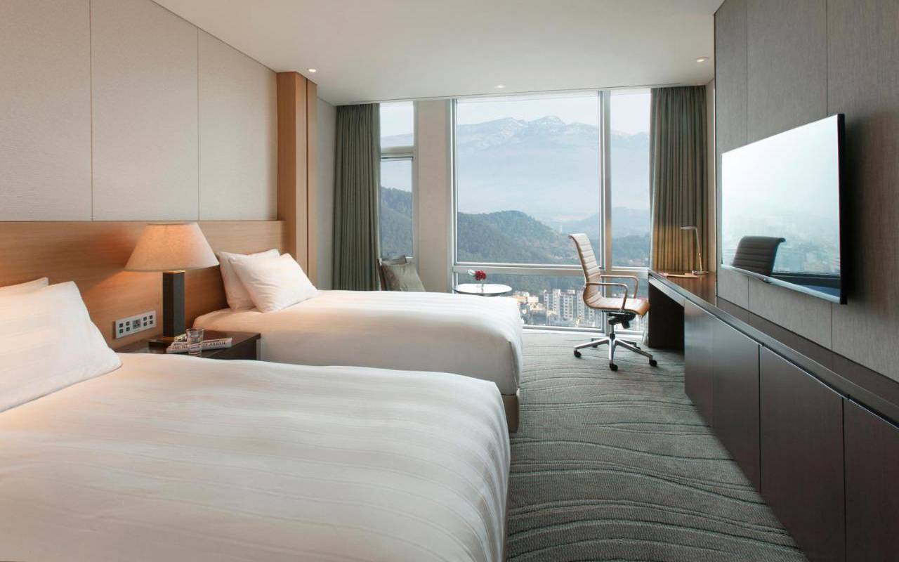 LOTTE City Hotel Jeju