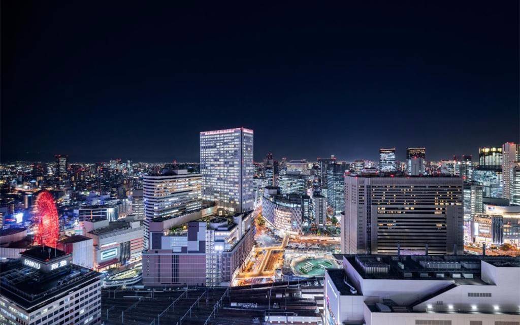 Hotel Hankyu RESPIRE OSAKA