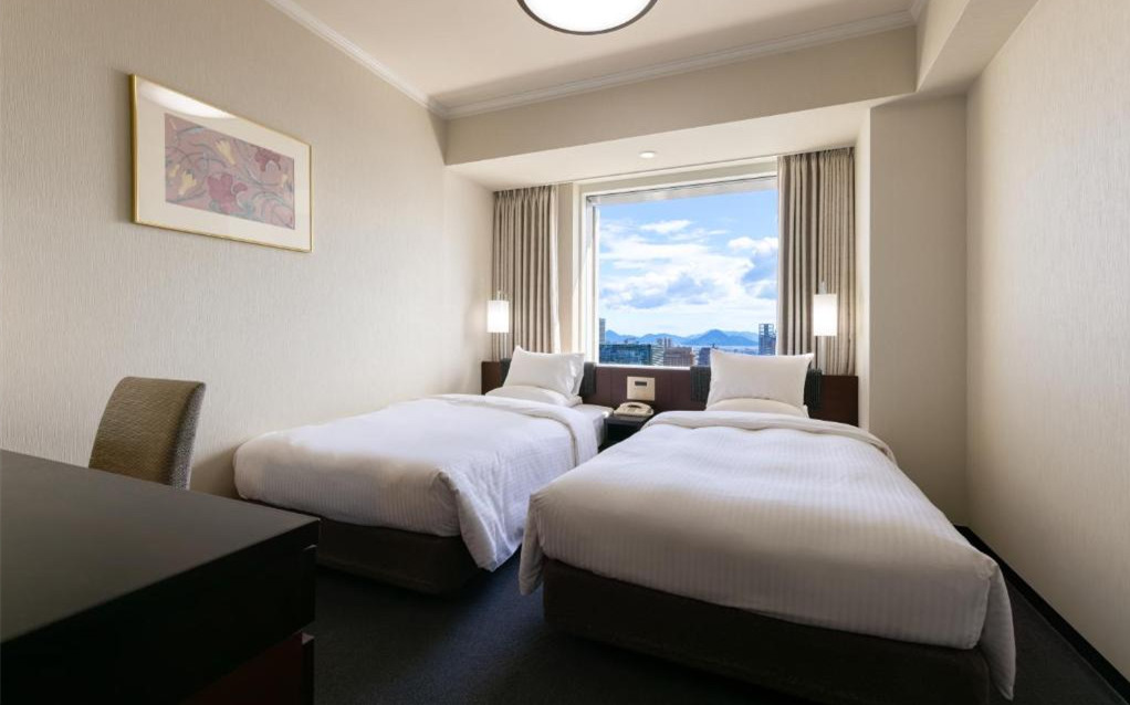 RIHGA Royal Hotel Hiroshima