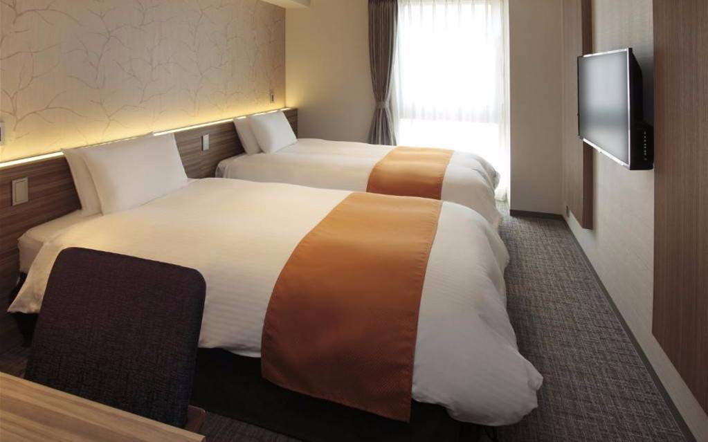 Hotel Elcient Kyoto Hachijoguchi