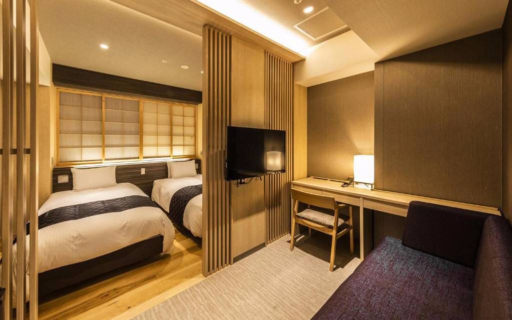 Hotel Elcient Kyoto Hachijoguchi