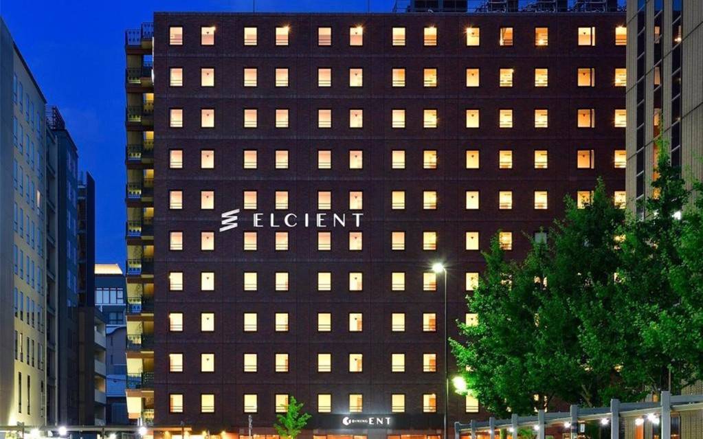 Hotel Elcient Kyoto Hachijoguchi