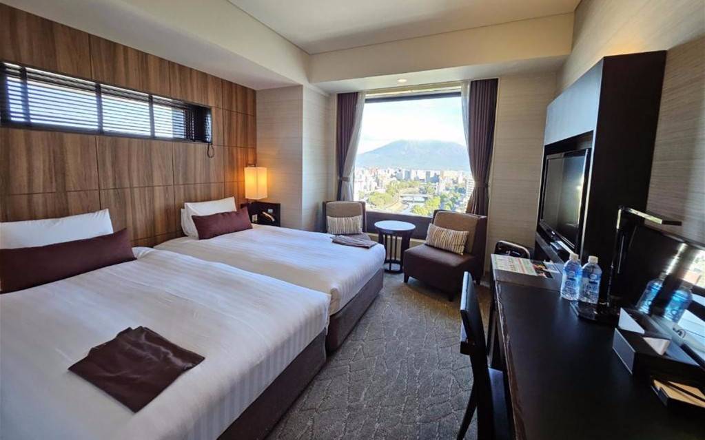 Solaria Nishitetsu Hotel Kagoshima