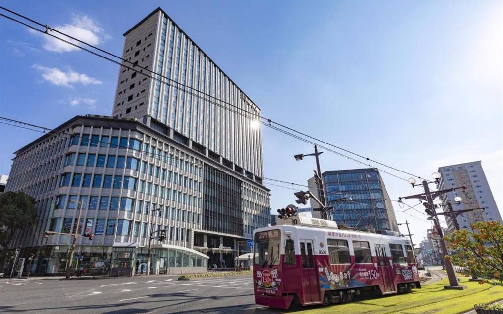 Solaria Nishitetsu Hotel Kagoshima