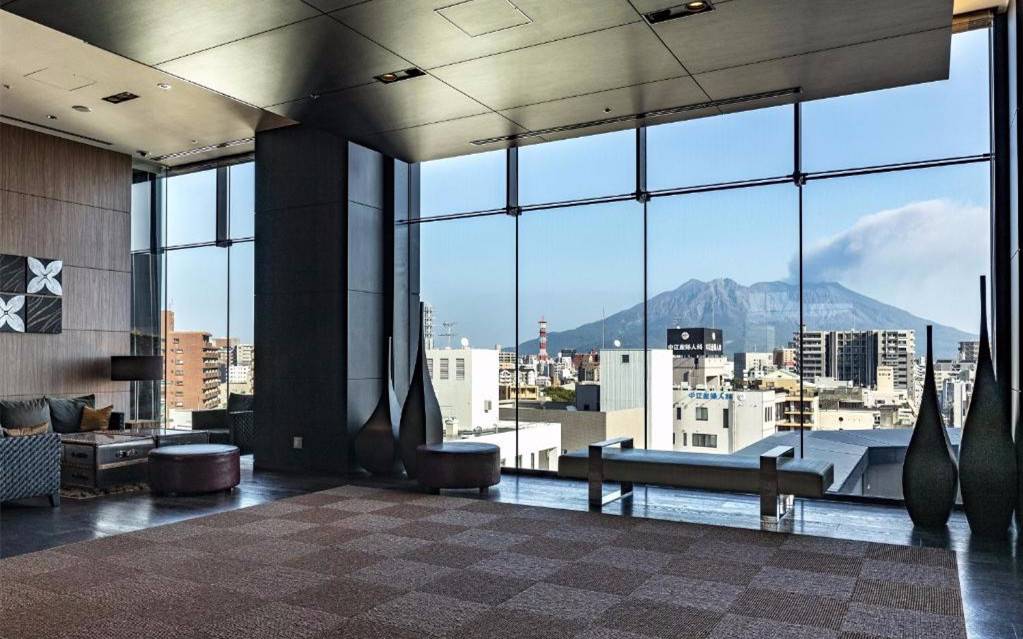 Solaria Nishitetsu Hotel Kagoshima