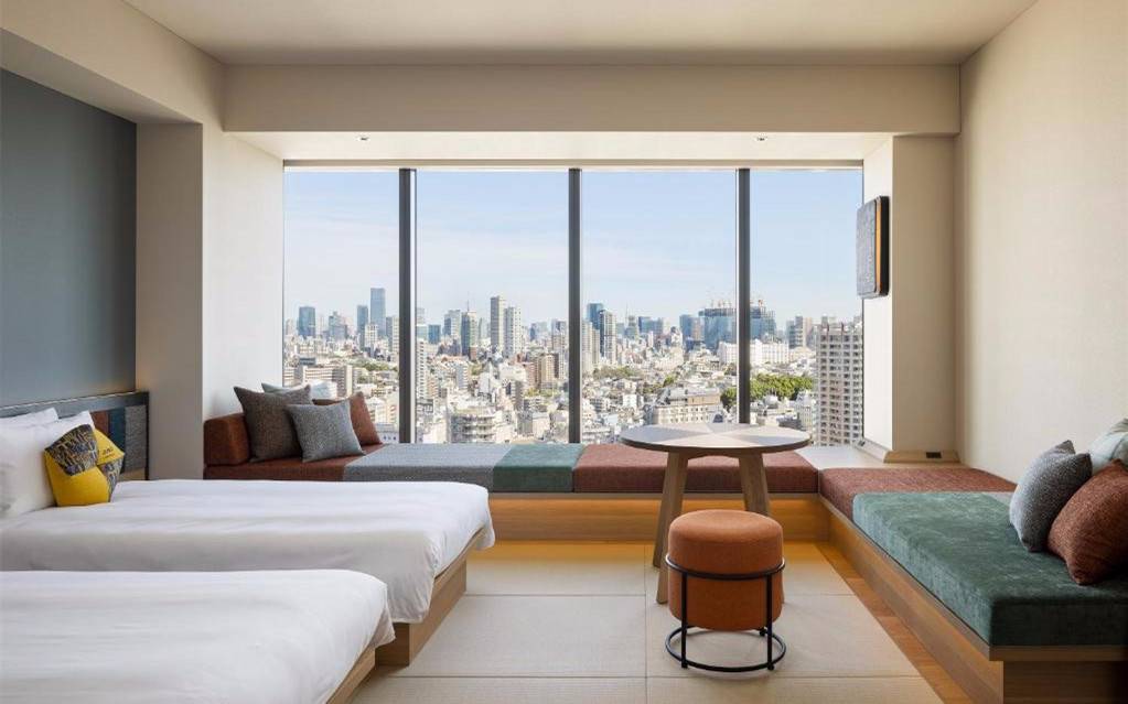 OMO5 Tokyo Gotanda by Hoshino Resorts