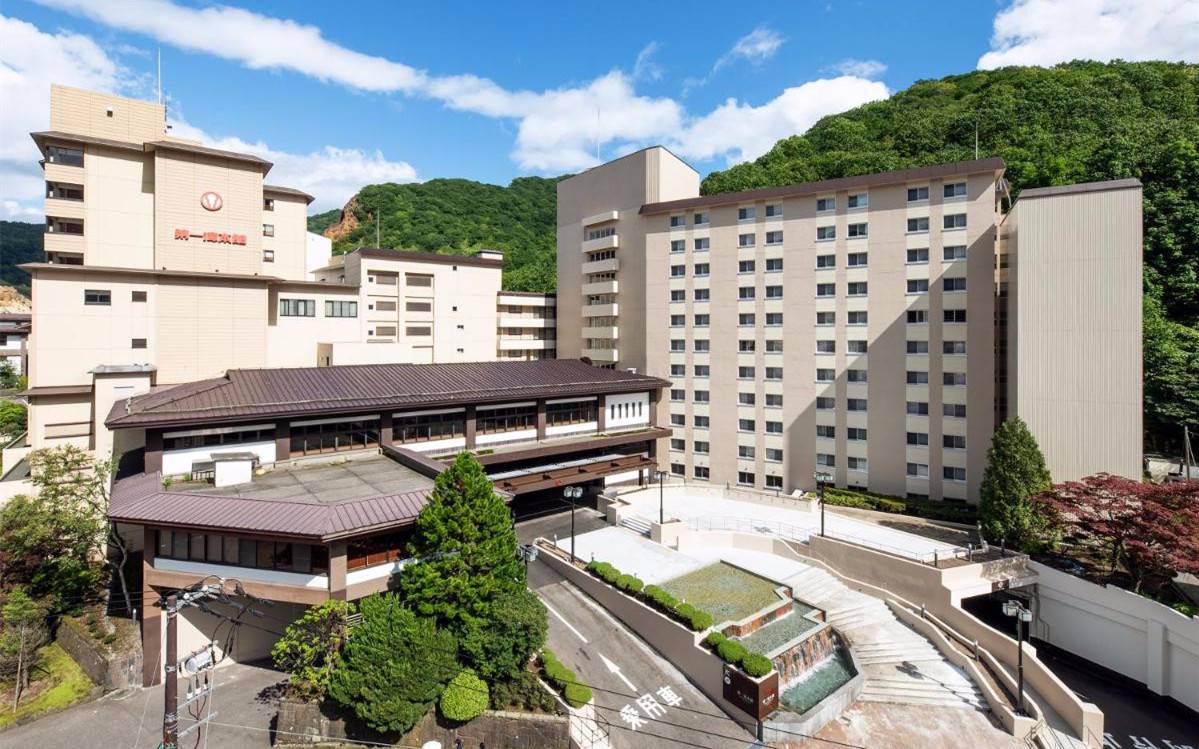 Dai-ichi Takimotokan