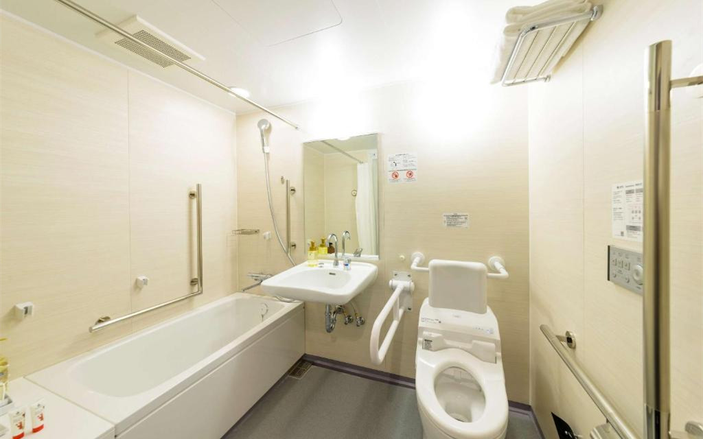 Best Western Plus Hotel Fino Osaka Kitahama