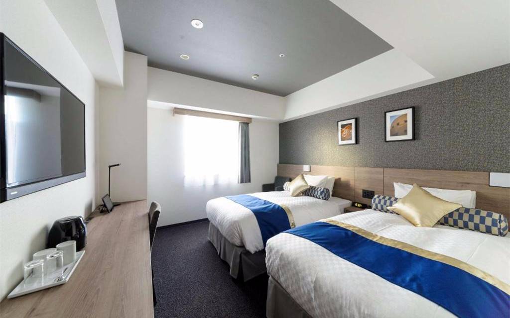 Best Western Plus Hotel Fino Osaka Kitahama