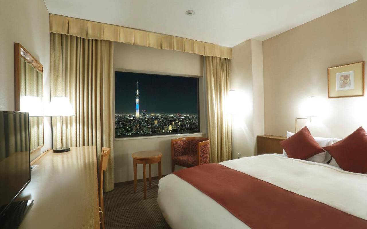 Dai-ichi Hotel Ryogoku