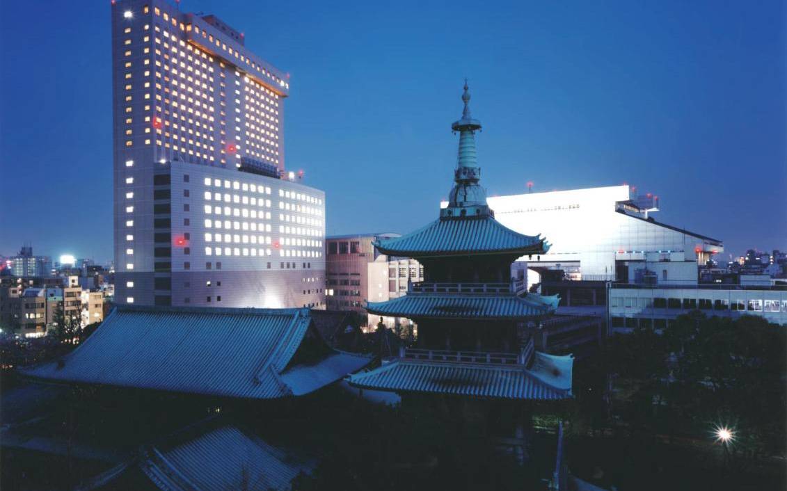 Dai-ichi Hotel Ryogoku