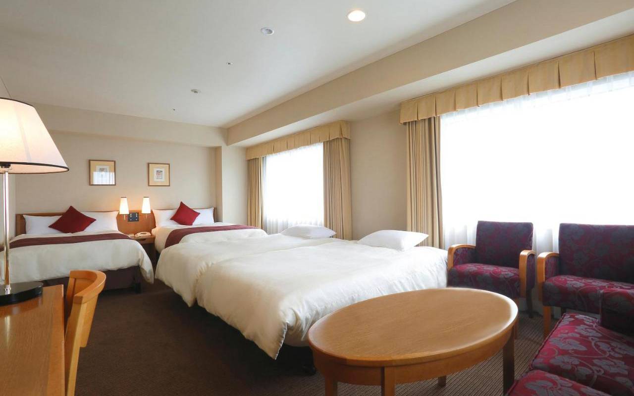 Dai-ichi Hotel Ryogoku