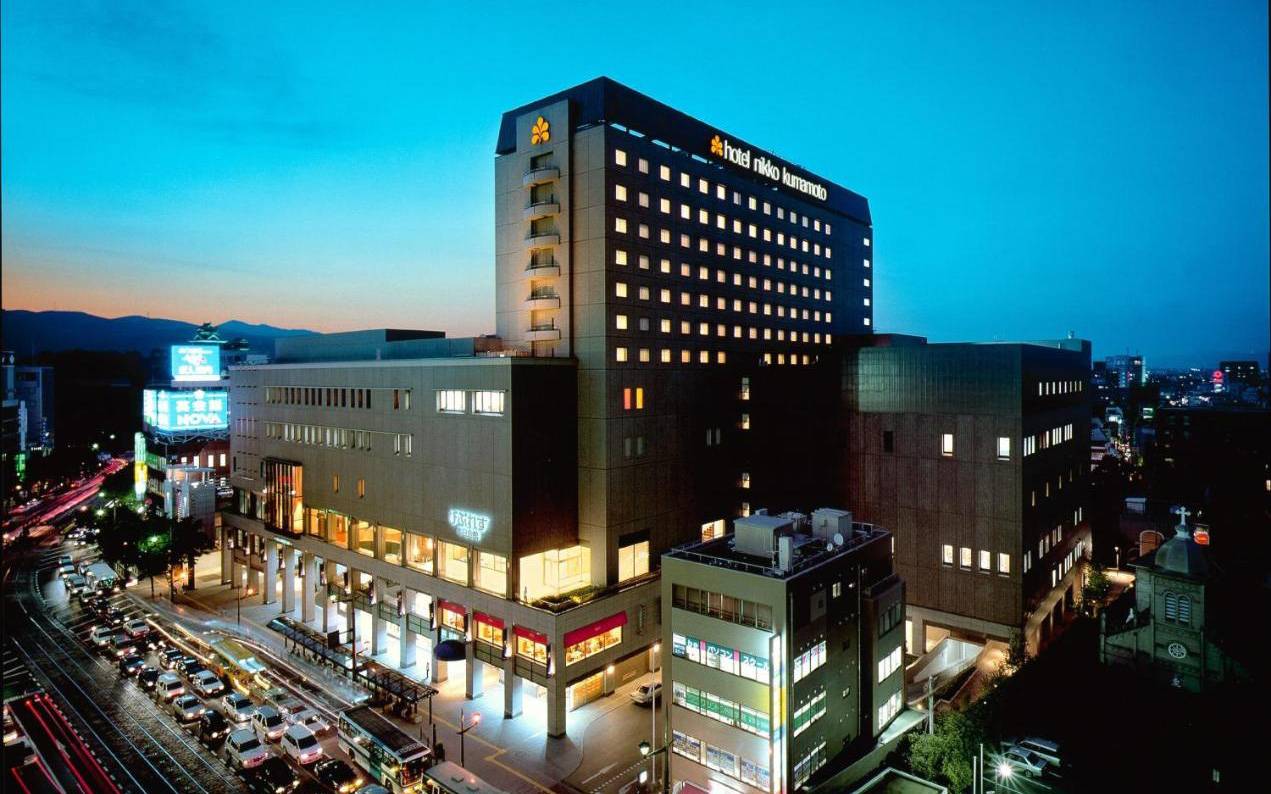 Hotel Nikko Kumamoto
