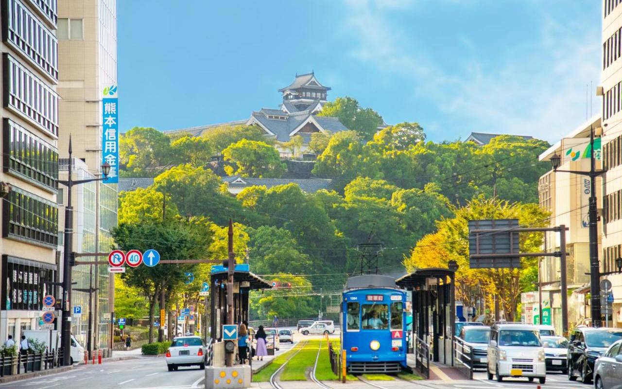 Hotel Nikko Kumamoto