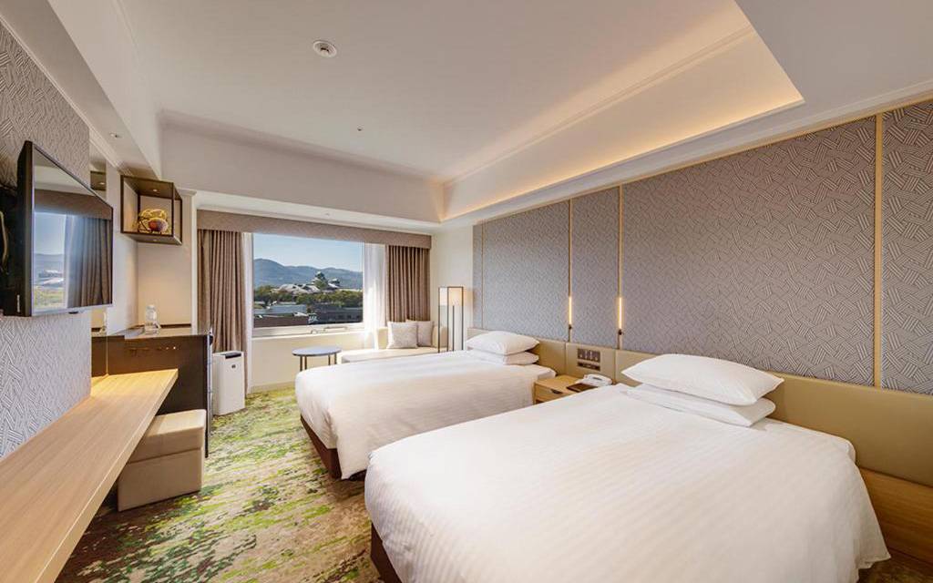 Hotel Nikko Kumamoto