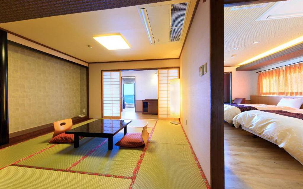 Seaside Hotel Mimatsu Ooetei