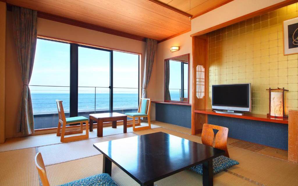 Seaside Hotel Mimatsu Ooetei