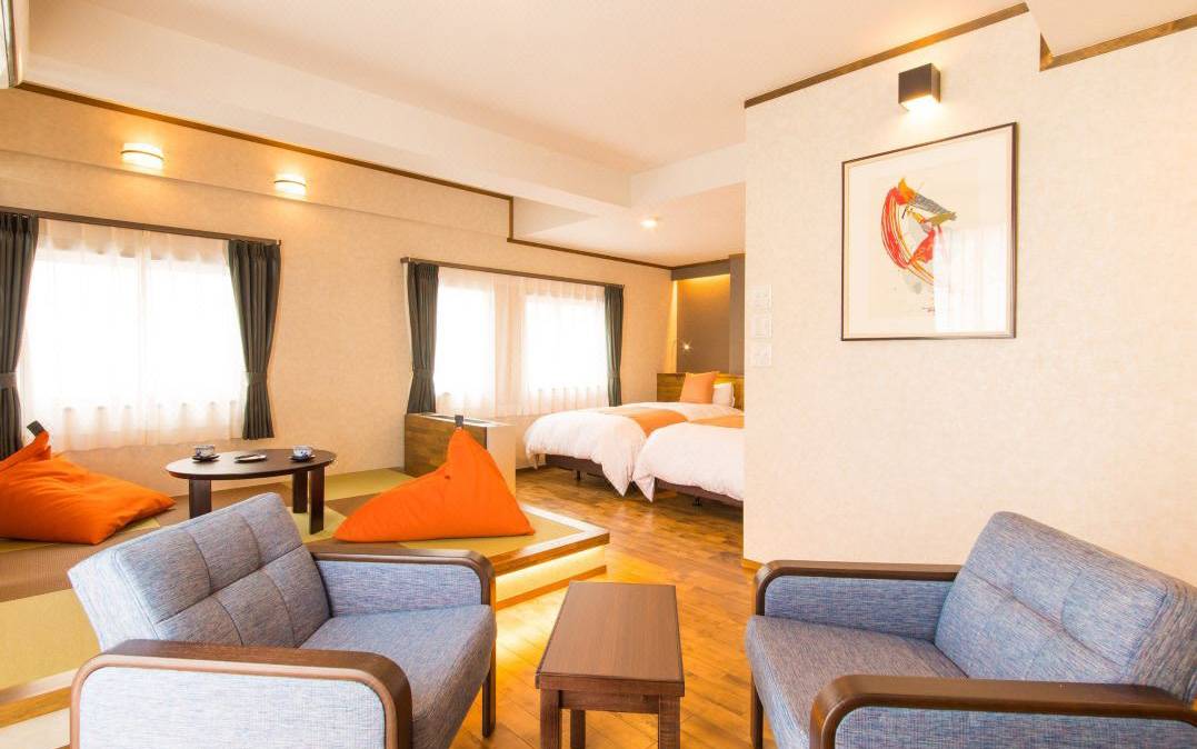 Nozowaonsen Hotel