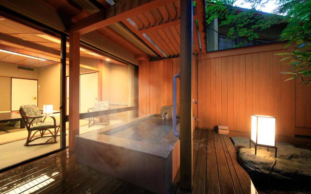 Shikitei Morioka TsunagiOnsen