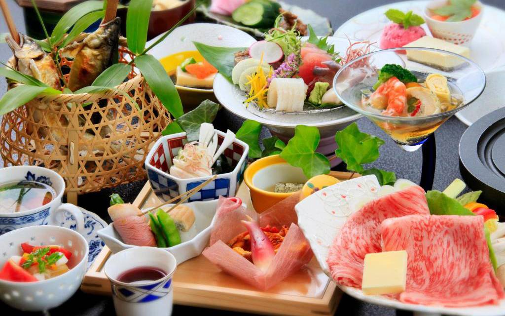 Shikitei Morioka TsunagiOnsen