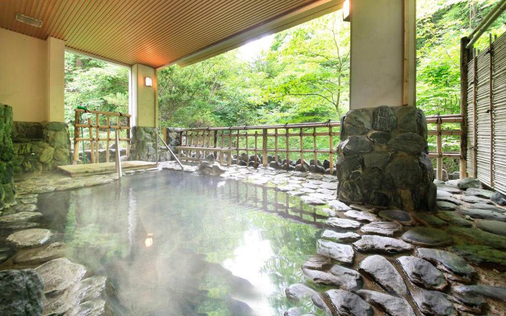 Shikitei Morioka TsunagiOnsen
