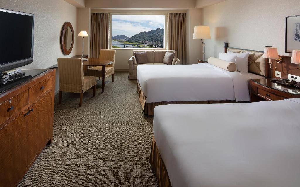 Miyako Hotel Gifu Nagaragawa