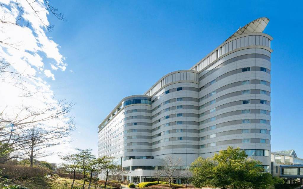 Miyako Hotel Gifu Nagaragawa