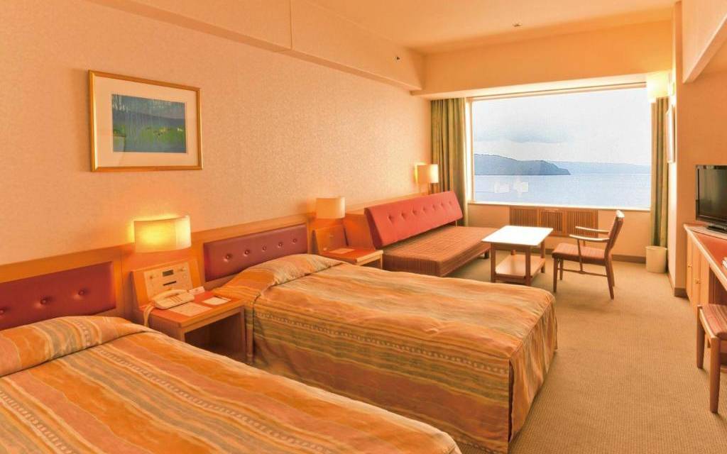 Kussharo Prince Hotel