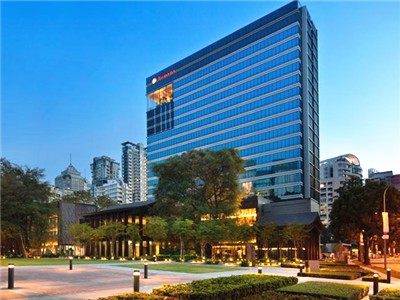 Ramada Singapore at Zhongshan Park