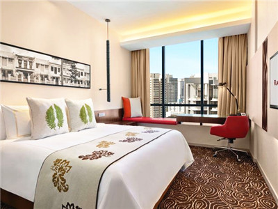 Ramada Singapore at Zhongshan Park