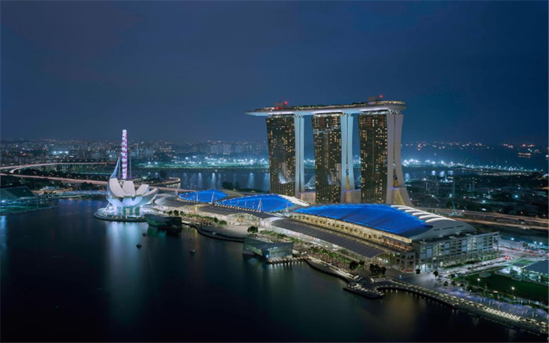 Marina Bay Sands