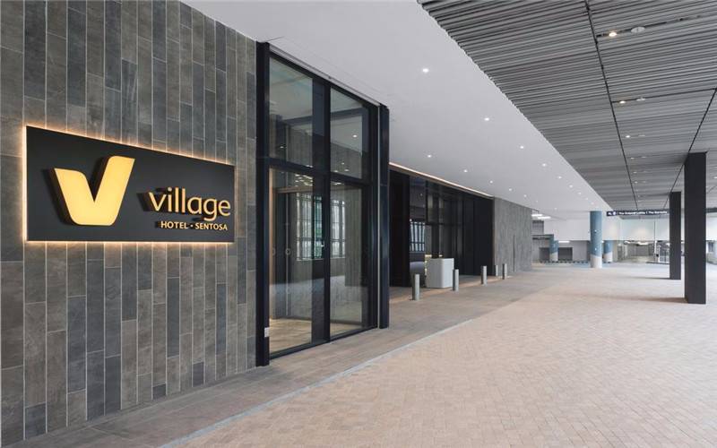Village Hotel Sentosa by Far East Hospitality (SG Clean)