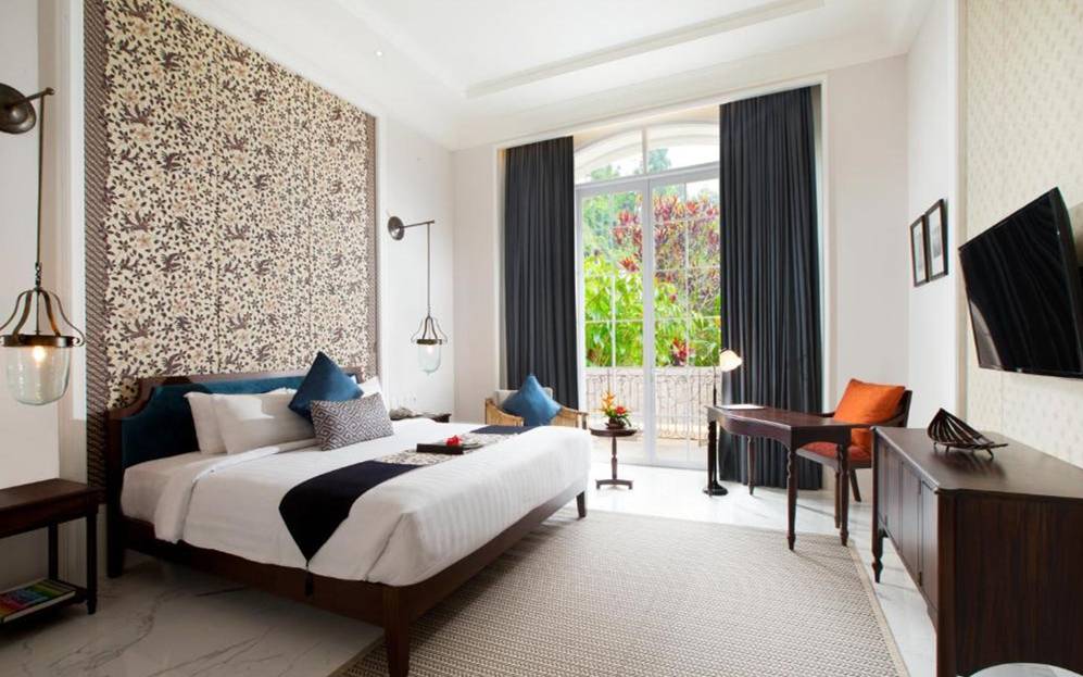 Plataran Heritage Borobudur Hotel