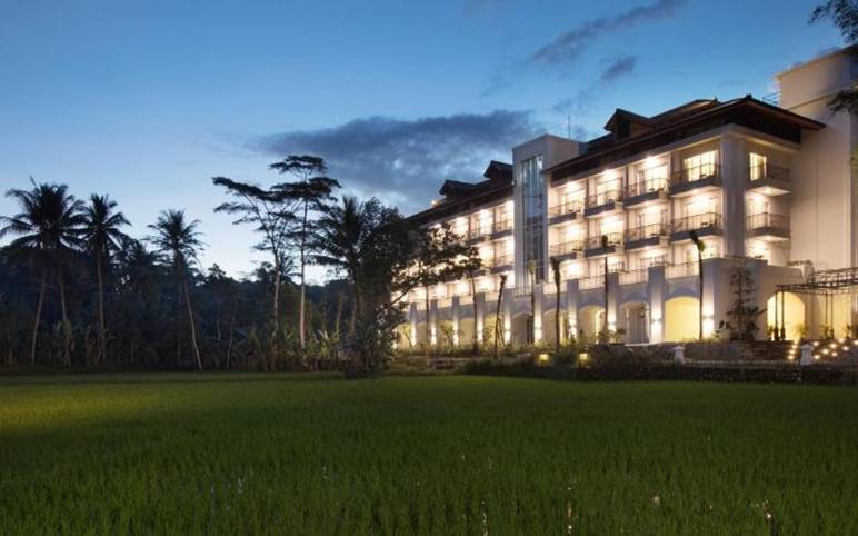 Plataran Heritage Borobudur Hotel