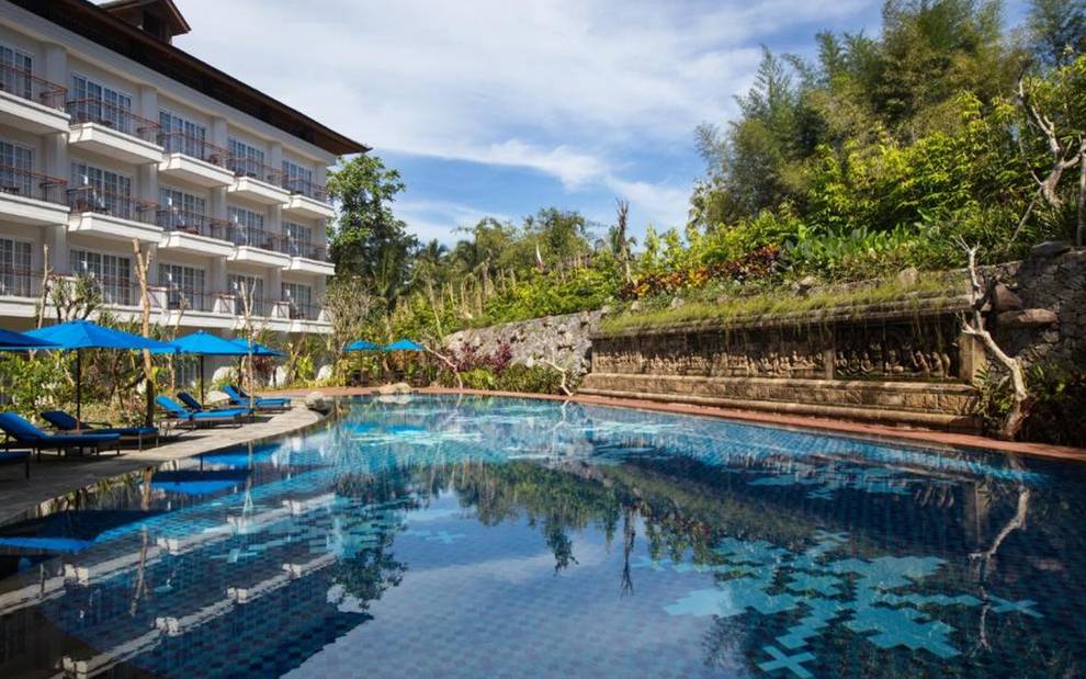 Plataran Heritage Borobudur Hotel