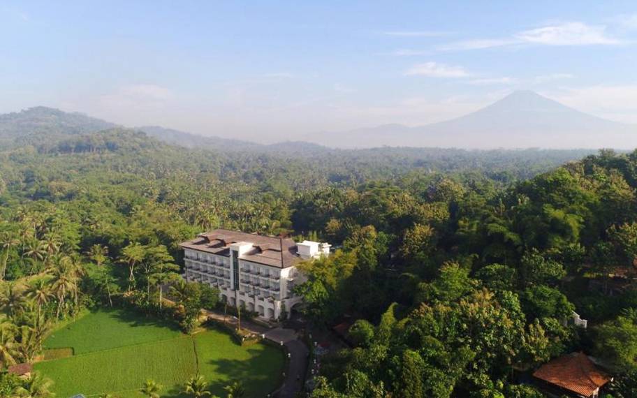 Plataran Heritage Borobudur Hotel
