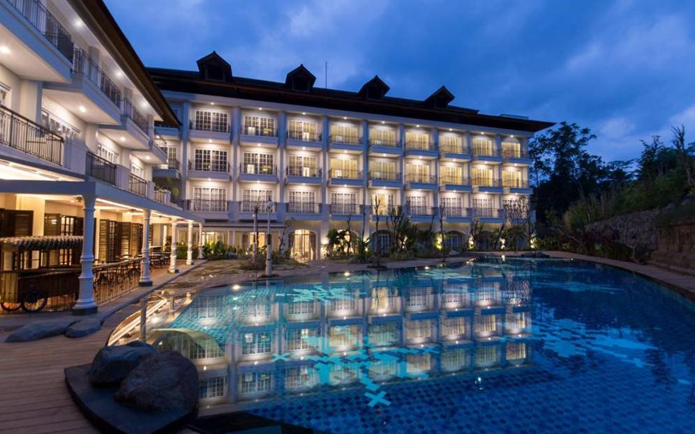 Plataran Heritage Borobudur Hotel