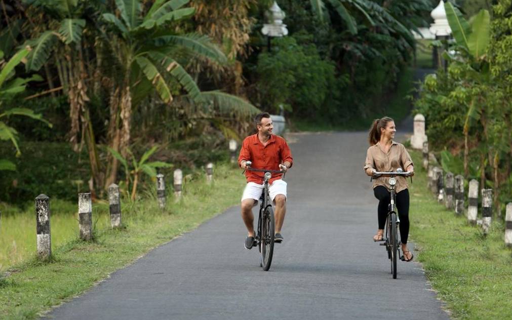 Plataran Heritage Borobudur Hotel