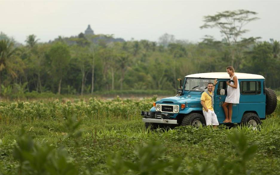 Plataran Heritage Borobudur Hotel
