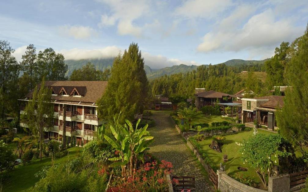 Jiwa Jawa Resort Bromo