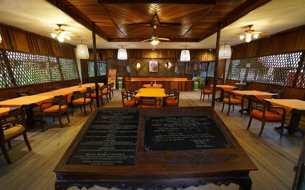 Rimba Orangutan Eco Lodge
