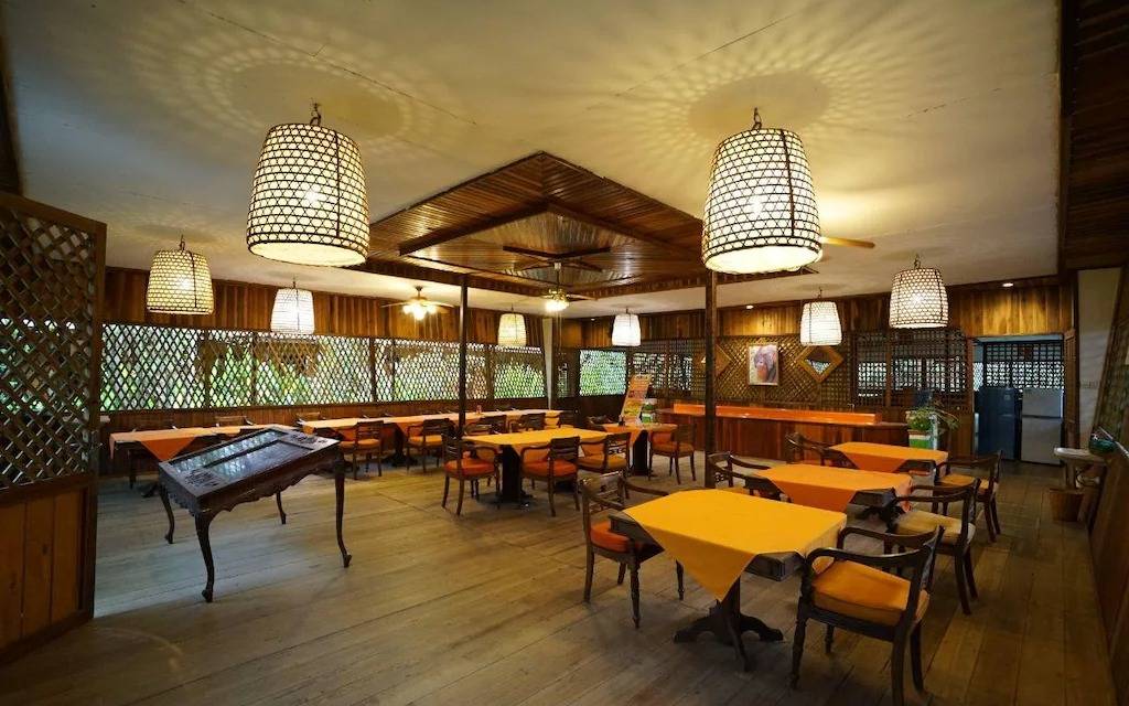 Rimba Orangutan Eco Lodge
