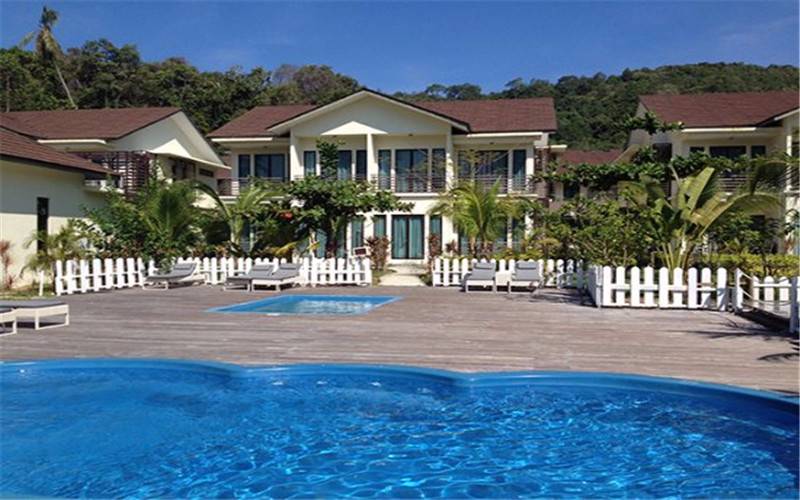 Redang Beach Resort