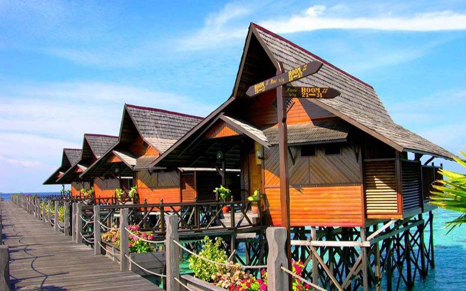 Sipadan Kapalai Dive Resort